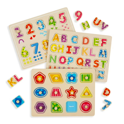 Educational puzzles