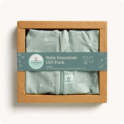 Baby essentials pack